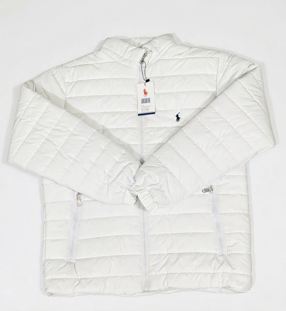 PLANE PUFFER JACKET