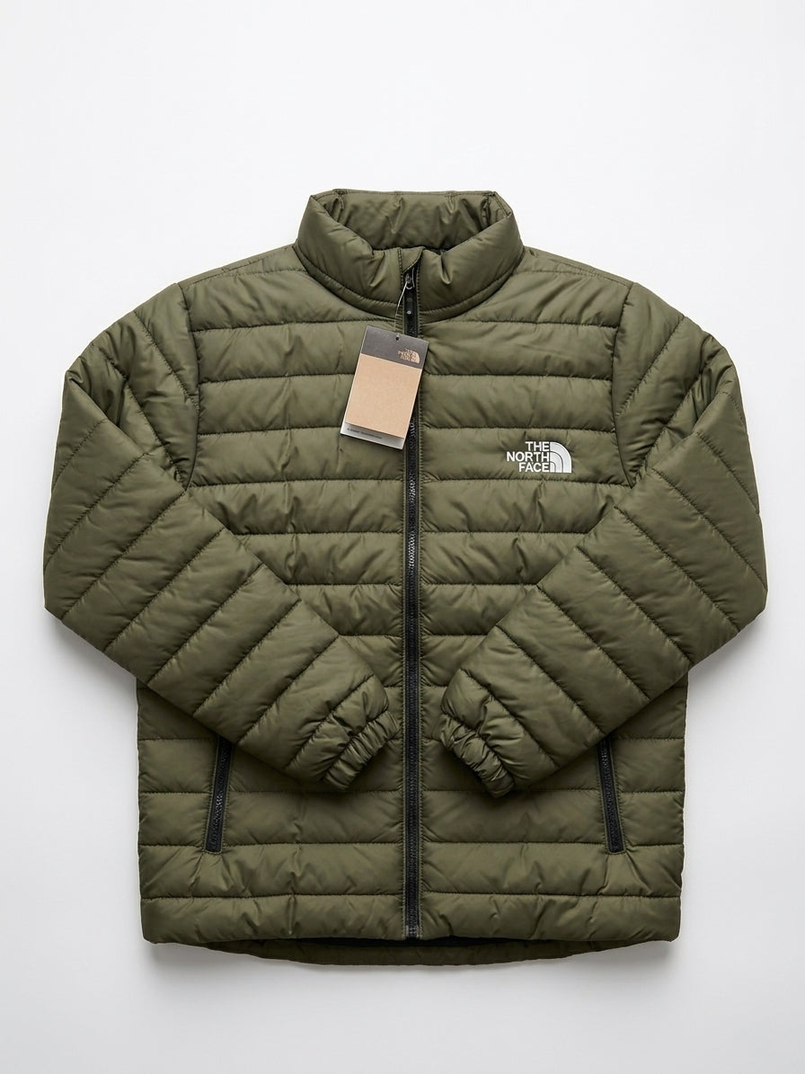 PLANE PUFFER JACKET