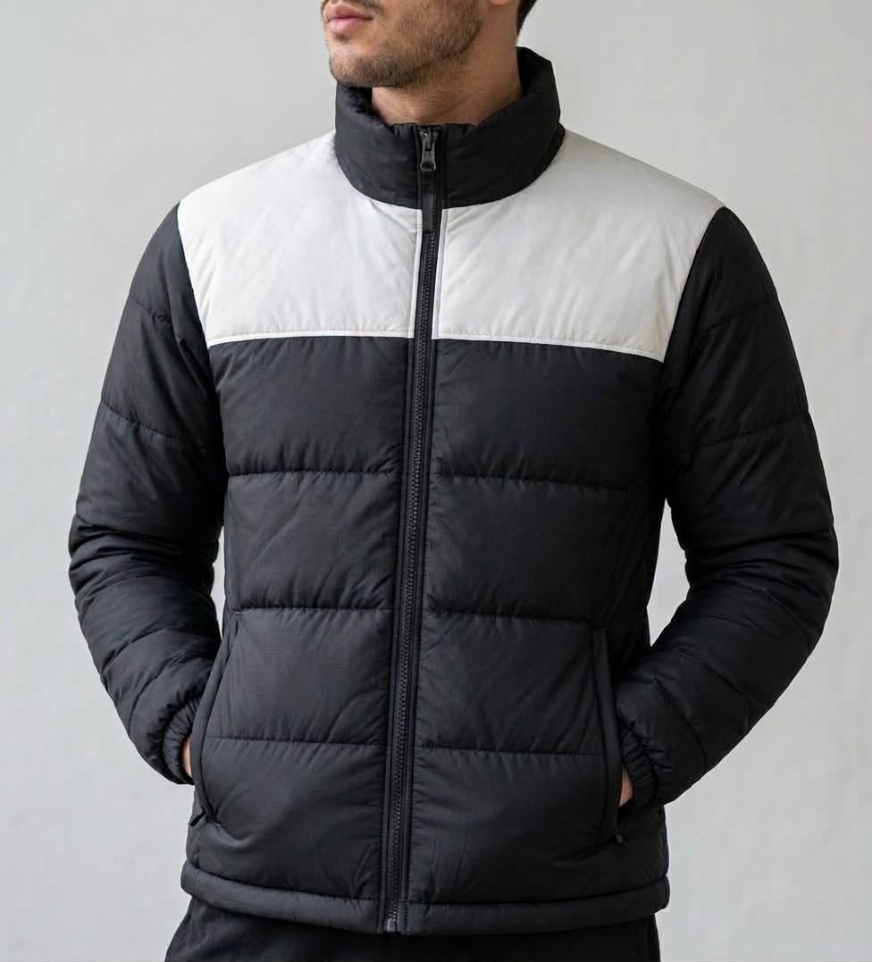 Premium Full Sleeves Puffer Jacket