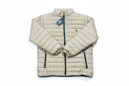 PLANE PUFFER JACKET